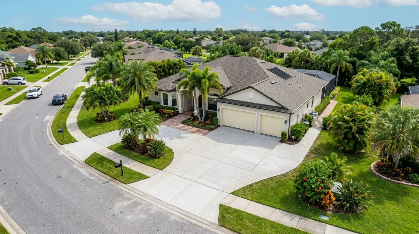 The Cost of Concrete per Yard in Fort Pierce, FL [2026]