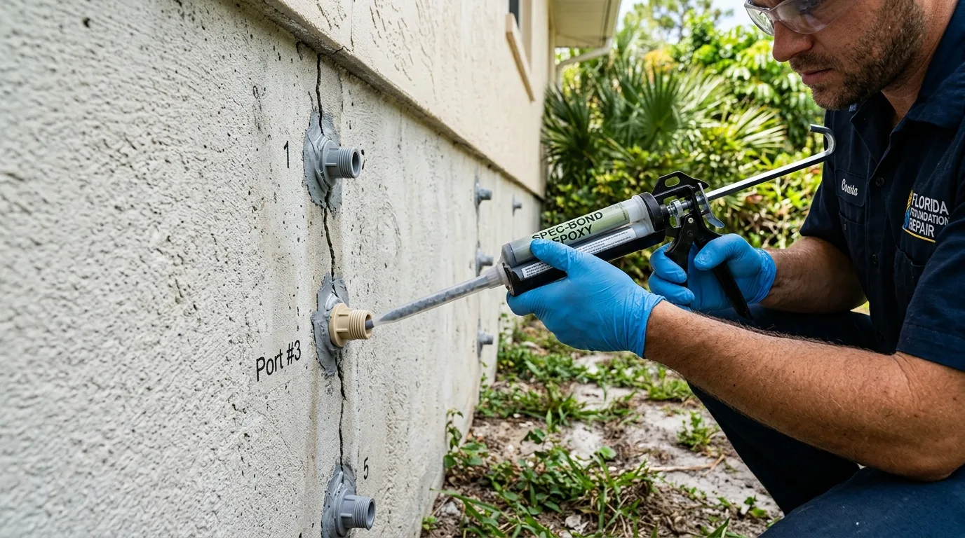 6 Signs Your Fort Pierce Home Needs Foundation Repair